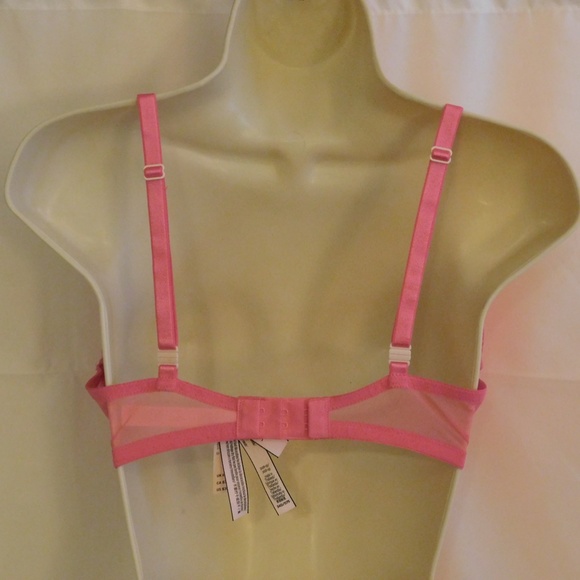 Victorias Secret Sexy Push-Up Bra, 34D, Brand New - Picture 3 of 3